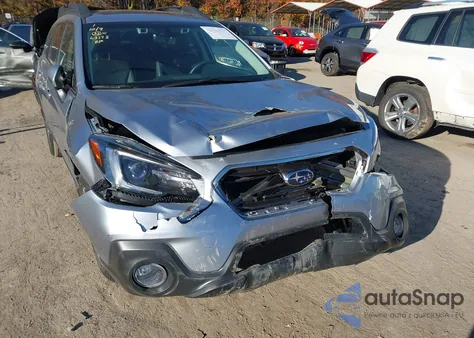 2019 Subaru Outback 2.5I Limited from USA, damaged, VIN 4S4BSANC9K3363373